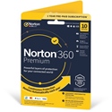 Obrázek Norton 360 Premium; obnovení licence; počet zařízení 10; platnost 2 roky